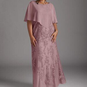 Mother of the bride/groom dress